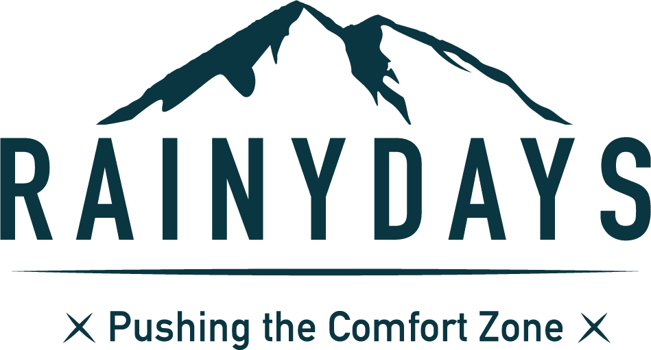 logo of rainy days